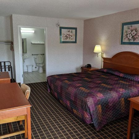 Economy Inn Express Rock Hill Luaran gambar