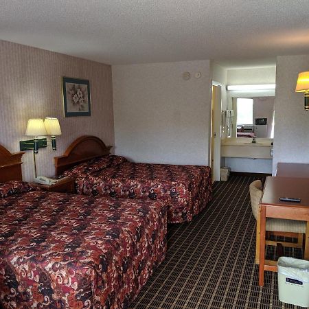 Economy Inn Express Rock Hill Luaran gambar