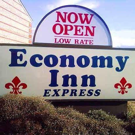 Economy Inn Express Rock Hill Luaran gambar