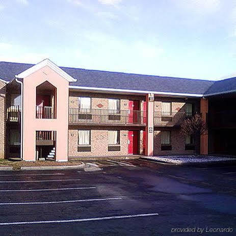 Economy Inn Express Rock Hill Luaran gambar