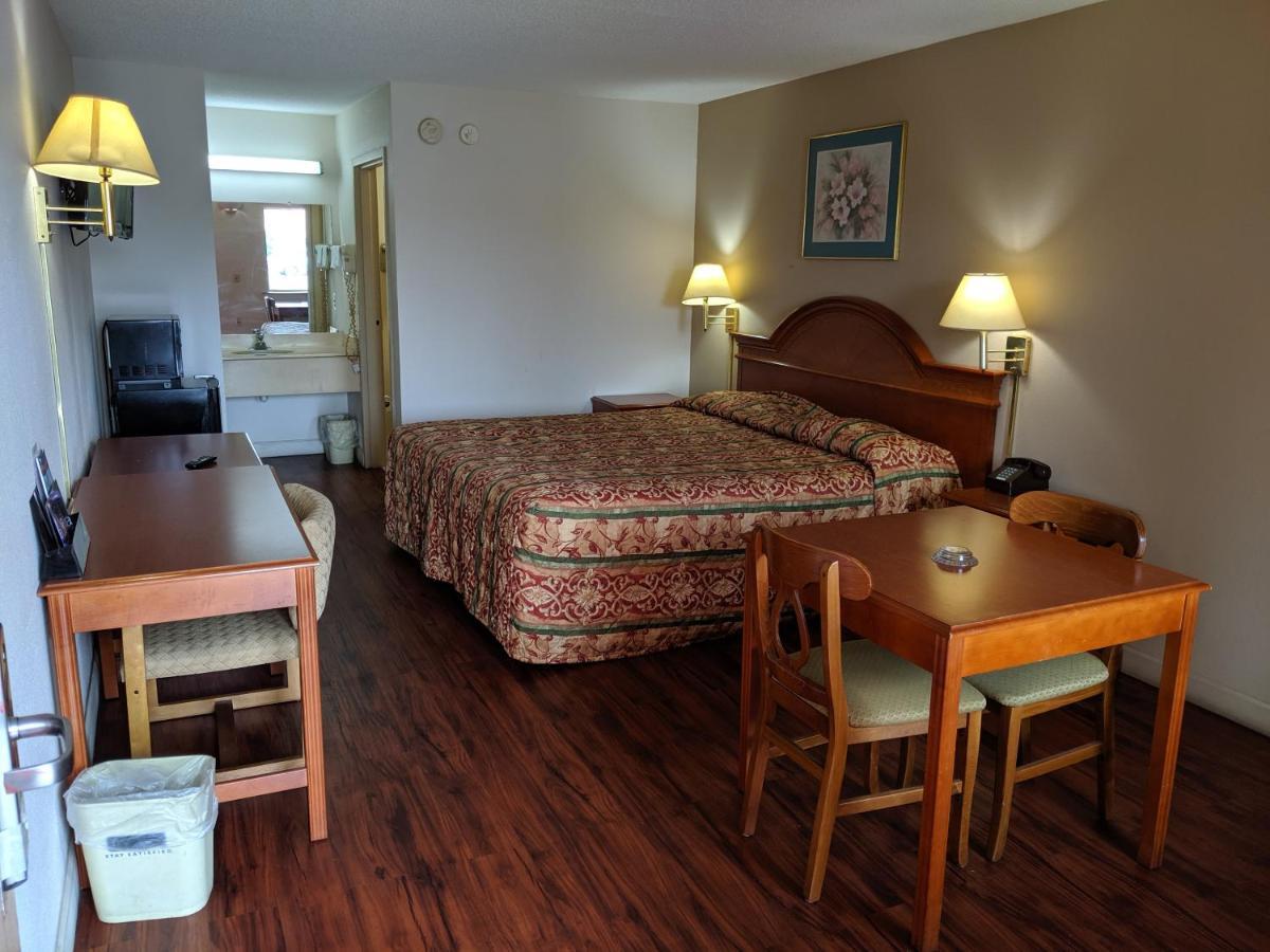 Economy Inn Express Rock Hill Luaran gambar