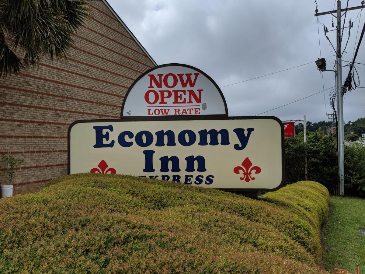 Economy Inn Express Rock Hill Luaran gambar