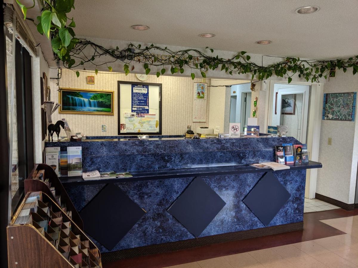 Economy Inn Express Rock Hill Luaran gambar