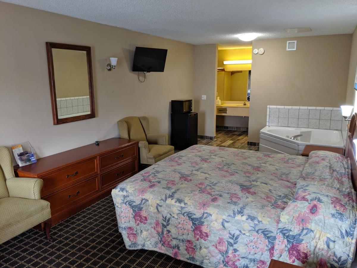 Economy Inn Express Rock Hill Luaran gambar